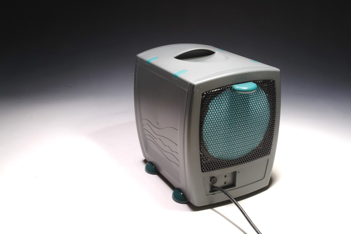 Super 7000, rear view